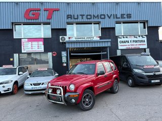 Jeep Cherokee crd
