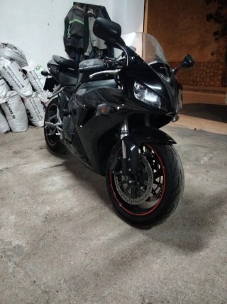 Honda CBR 1000 RR Fireblade 2007