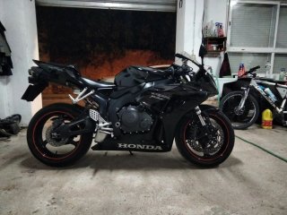 Honda CBR 1000 RR Fireblade 2007