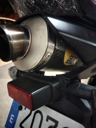 Honda CBR 1000 RR Fireblade 2007