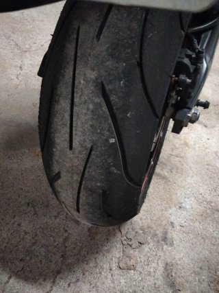 Honda CBR 1000 RR Fireblade 2007