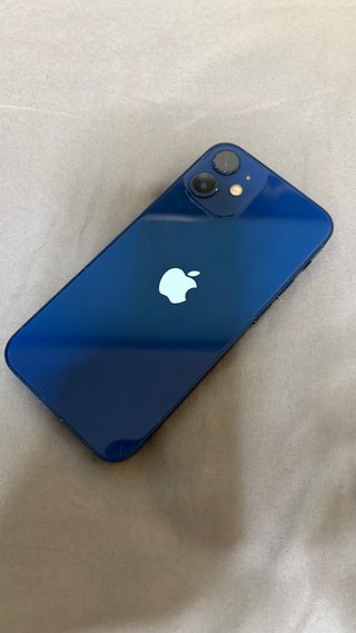 iPhone 12 mini Azul