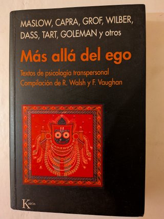 Libro de psicología transpersonal
