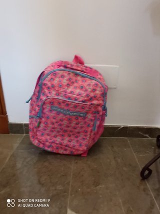 Mochila United Colors of Benetton
