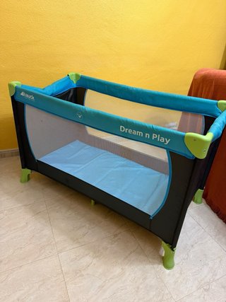 Parque Infantil Hauck Dream n Play