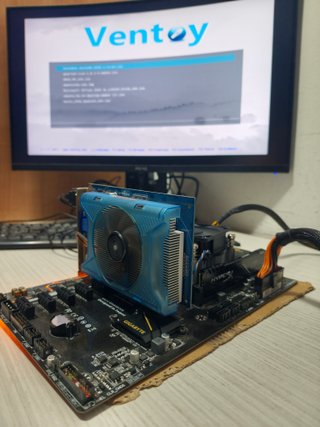 Gigabyte H110-D3A ATX DDR4 M.2 SATA