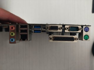 Gigabyte H110-D3A ATX DDR4 M.2 SATA