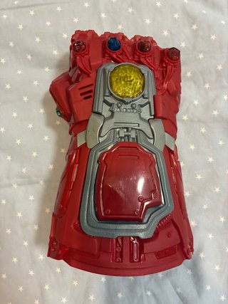 Guante Thanos Avengers Marvel