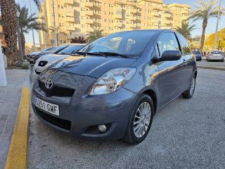 Toyota Yaris 2009