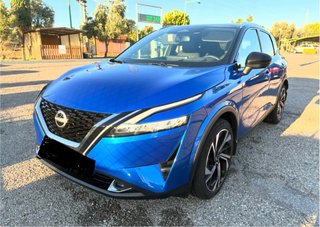 Nissan Qashqai 1.3DIG-T 160CV MHEV TEKNA+ BITONO