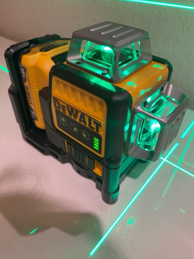 Nivel Láser DeWalt 12V