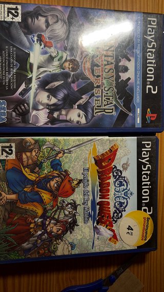 Lote 14 Giochi PlayStation 2 (PS2)