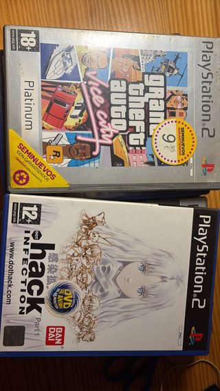 Lote 14 Giochi PlayStation 2 (PS2)