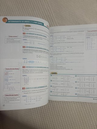 Matemáticas aplicadas a las ciencias sociales, ...
