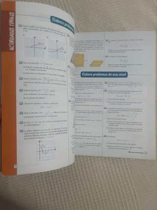 Matemáticas aplicadas a las ciencias sociales, ...