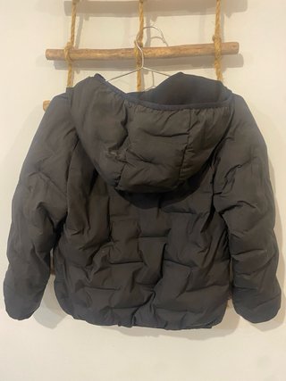 Chaqueta Jordan niño original negra
