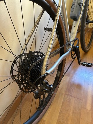 Megamo Jakar 20 Gravel 2026 – Prácticamente nueva
