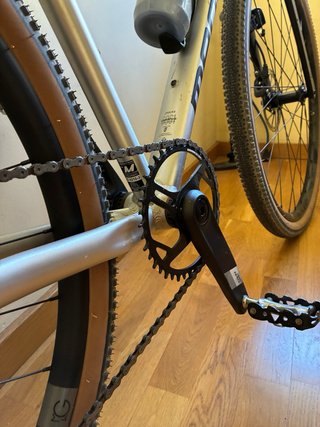 Megamo Jakar 20 Gravel 2026 – Prácticamente nueva