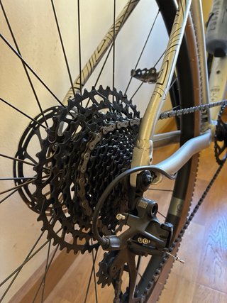 Megamo Jakar 20 Gravel 2026 – Prácticamente nueva