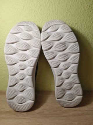 SKECHERS SLIP-INS GO WALK FLEX - RELISH