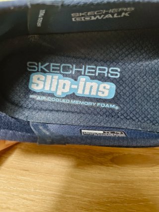 SKECHERS SLIP-INS GO WALK FLEX - RELISH