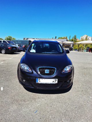 SEAT Altea 2008
