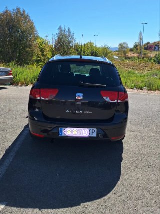 SEAT Altea 2008