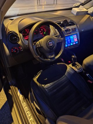 SEAT Altea 2008