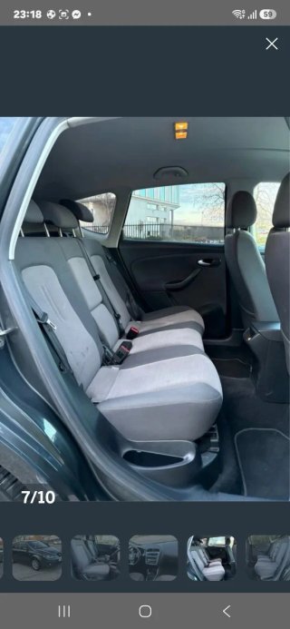 SEAT Altea 2008