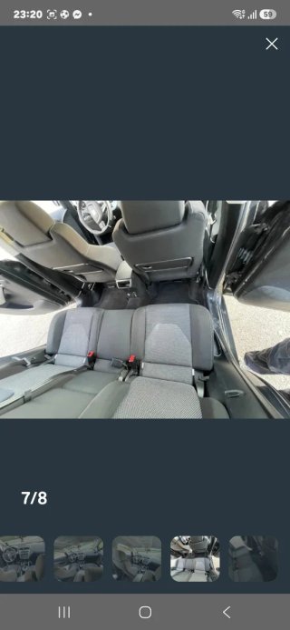 SEAT Altea 2008