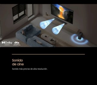 Barra de Sonido Samsung HW-B450F