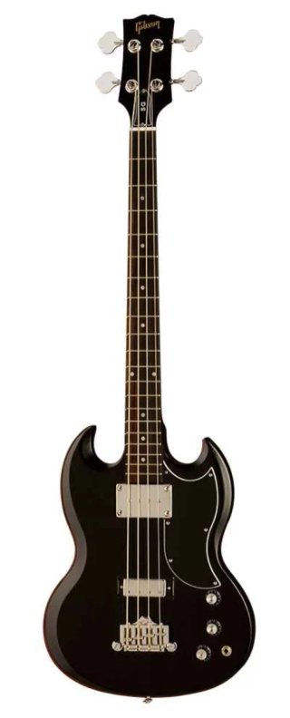 Bajo Gibson SG Standard Bass Faded