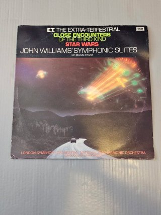 Vinile John Williams Symphonic Suites