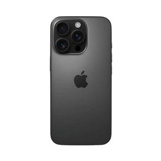 iPhone 16 Pro Max 256GB Titanio Negro eSIM