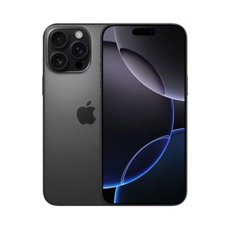 iPhone 16 Pro Max 256GB Titanio Negro eSIM