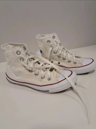 Deportivas Converse Blancas