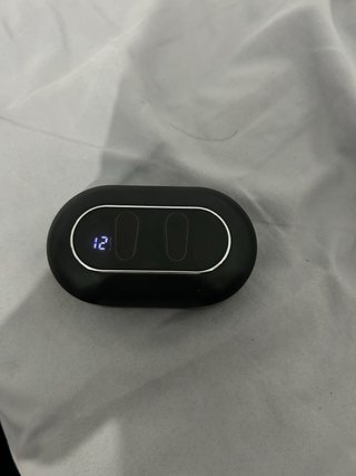 Auriculares Inalámbricos Negros