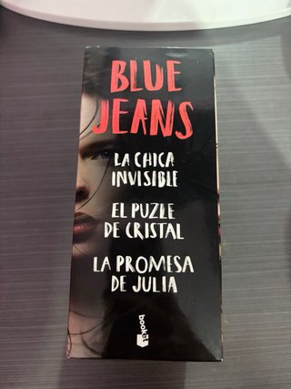 Estuche La chica invisible