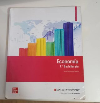 Libros 1° Bachillerato