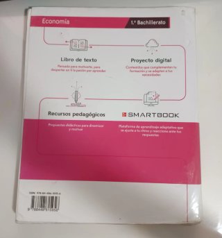 Libros 1° Bachillerato