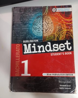 Libros 1° Bachillerato