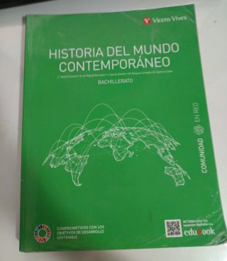 Libros 1° Bachillerato