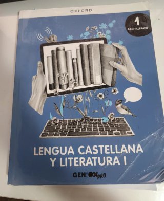 Libros 1° Bachillerato
