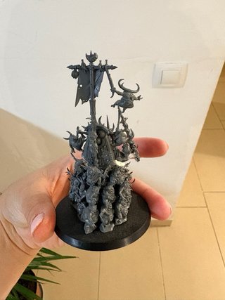 Epidemius de Nurgle
