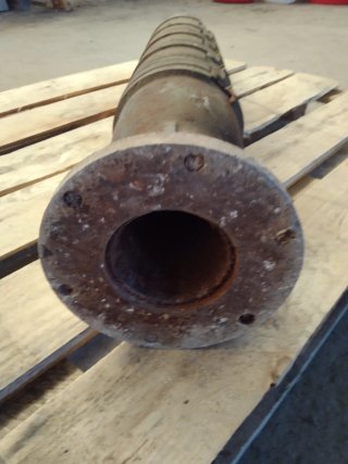Bomba Vertical Extracción Agua 1500 L/M