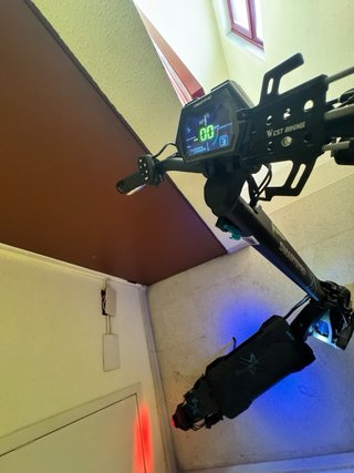 SmartGyro Dual Max - Poco uso