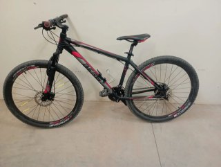 Bicicleta de Montaña Berg 27.5 pulgadas, talla M