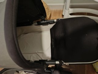 Carrito Jané Rider con capazo