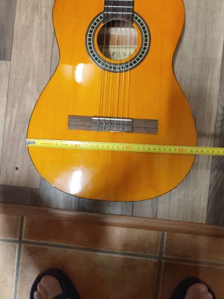 Guitarra Española Cadete