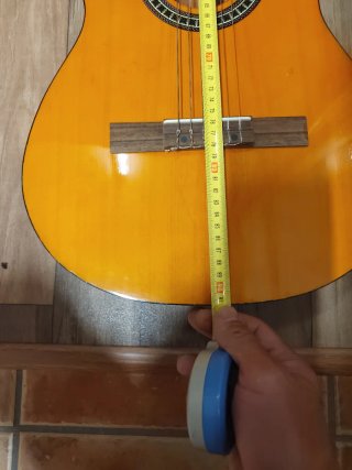 Guitarra Española Cadete